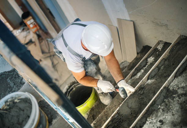 Best Stamped Concrete Services in Danvle, IL