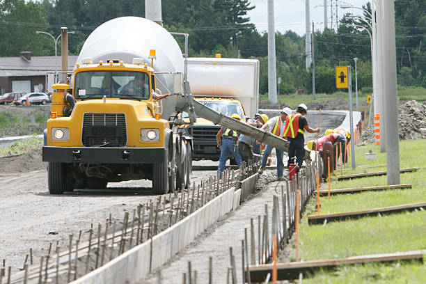 Best Concrete Foundation Repair in Danvle, IL